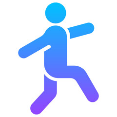 Lunge Icon