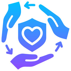 Social Security Icon