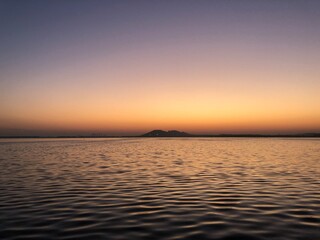 Donghu lake, Wuhan