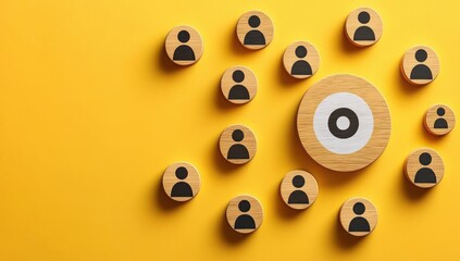 Target Audience Connection Strategy Formation for Customer Relationship Management Success