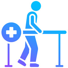 Physical Therapy Icon