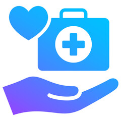 Health Service Icon