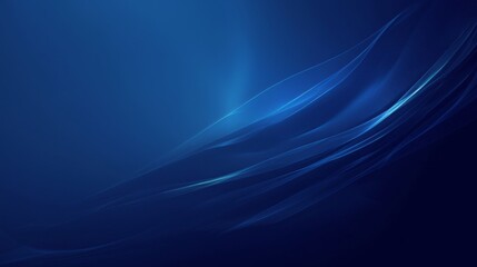 Fototapeta premium Navy blue gradient background with dark abstract blurred texture transitioning to white. Elegant template for banner design.