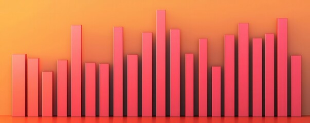 Obraz premium economic risk concept. Infographic illustrating key economic risks and their impacts during a recession, Infographic of economic risks and recession impacts, Clear and engaging