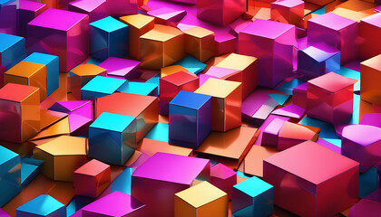 abstract colorful background