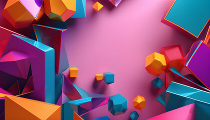 abstract colorful background