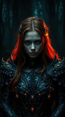 Warrior of the Autumn Realm