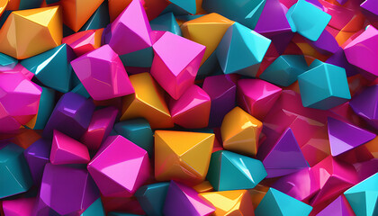 abstract colorful background