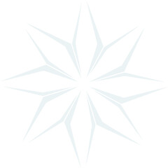 Obraz premium 별모양4