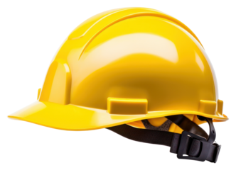 PNG Helmet hardhat yellow