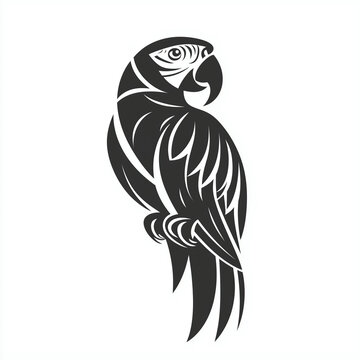  african grey parrot