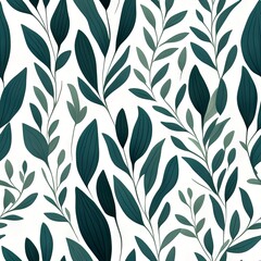 Colorful Abstract Seamless Geometric Pattern Background Texture Design Vector Print Wallpaper

