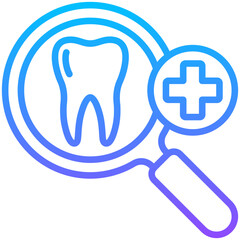 Dental Checkup Icon
