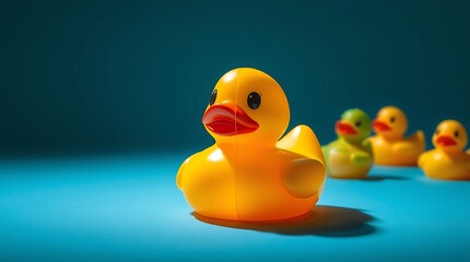 National Rubber Ducky Day