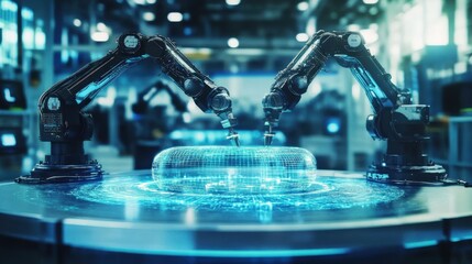Exploring Artificial Intelligence's Impact on the Industrial Revolution