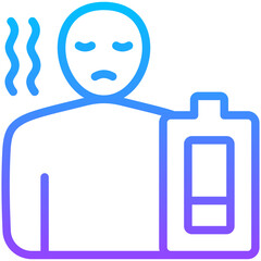 Fatigue Icon