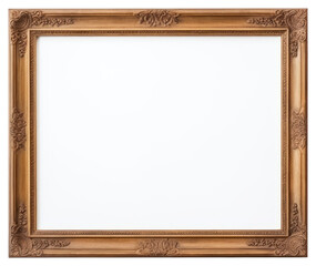 PNG Vintage frame art decorative.