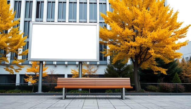 Billboard Display on College Grounds: Ideal for Educational Campaigns