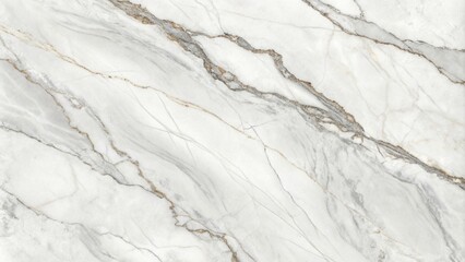 Obraz premium Classic White Marble Texture Background