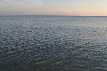 sea ​​and sand beautiful sunlight