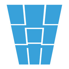 Emblem of Tokoname, Aichi. vector illustration