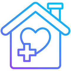 Home Care Icon