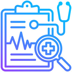 Diagnosis Icon