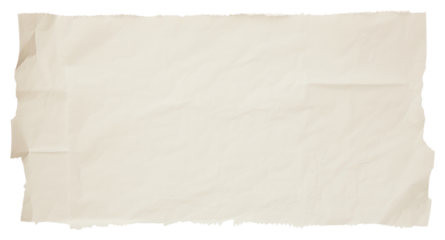 PNG White ripped paper background vintage texture.