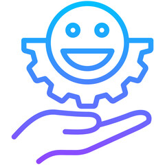 Satisfaction Icon