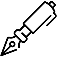 Fountain Pen Icon