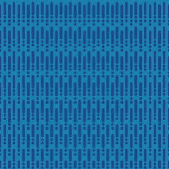 Abstract seamless background with blue