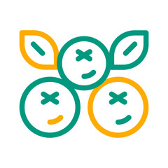 Blueberry Icon
