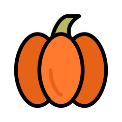 Pumpkin Icon