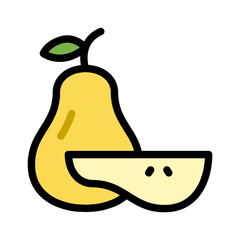 Pear Icon