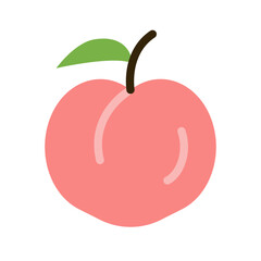 Peach Icon