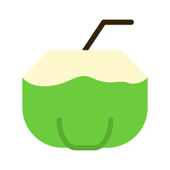 Coconut Icon