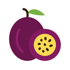 Passion Fruit Icon