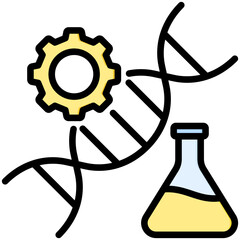 Bioengineering Icon