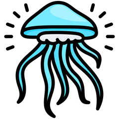 Bioluminescence Icon
