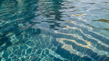 water surface