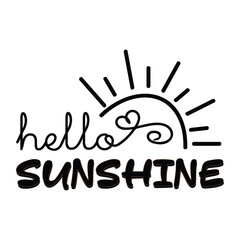 Summer Quotes Design