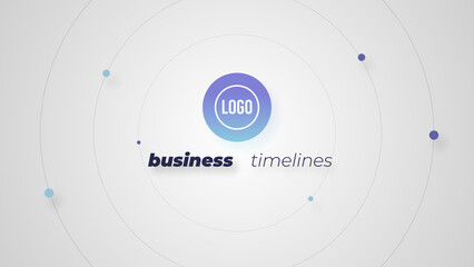 Business Company Timeline