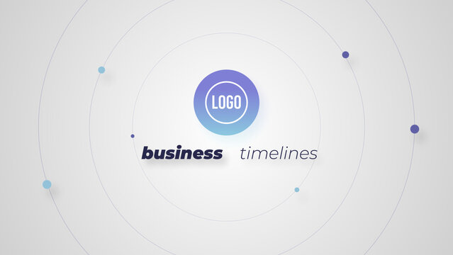 Business Company Timeline