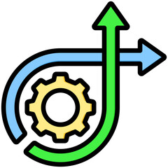 Change Management Icon