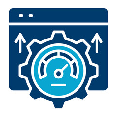 Optimization Icon
