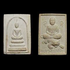 Thai Buddhism amulets in Thailand