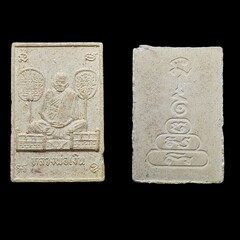 Thai Buddhism amulets in Thailand