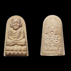 Thai Buddhism amulets in Thailand