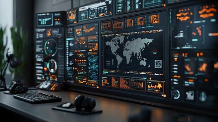 Enhancing retail analytics real-time customer behavior insights with interactive heat maps for digital transformation