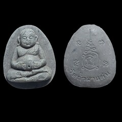 Thai Buddhism amulets in Thailand